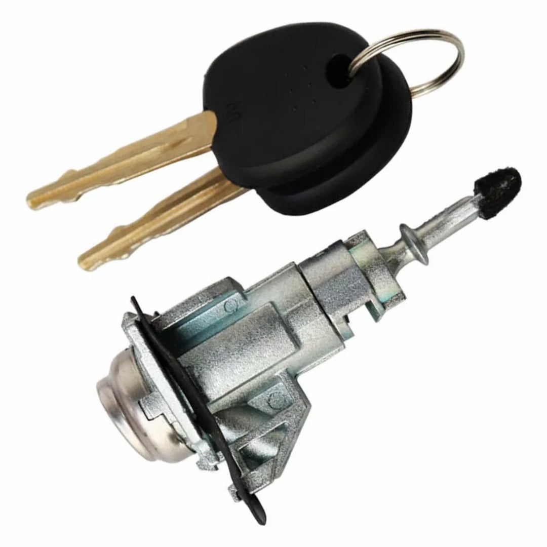 Left Door Lock Cylinder with 2 Keys for 2014-2018 Kia Forte