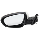 Left Driver Door Side Mirror 5 Pin W/Turn Signal Light For Kia Optima 2011-2013 – product image