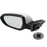 Left Driver Door Side Mirror 5 Pin W/Turn Signal Light For Kia Optima 2011-2013 – product image 2