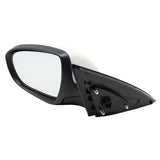 Left Driver Door Side Mirror 5 Pin W/Turn Signal Light For Kia Optima 2011-2013 – product image 5