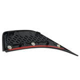Left Driver Side Fender Vent for 2020-22 Jeep Gladiator Wrangler 68297665AE – product image