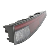 Left Driver Side Halogen Tail Light for 2016-2018 Toyota Prius