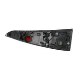 Left Driver Side Halogen Tail Light for 2016-2018 Toyota Prius