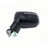 Left Driver Side Mirror, Heated with Blind Spot, for 2020-2022 Kia Telluride