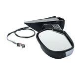 Left Driver Side Power Fold Heated Mirror for 2007-2014 Cadillac Escalade