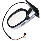 Left Driver Side Power Fold Heated Mirror for 2007-2014 Cadillac Escalade