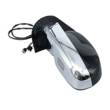 Left Driver Side Power Fold Heated Mirror for 2007-2014 Cadillac Escalade