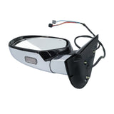 Left Driver Side Power Fold Heated Mirror for 2007-2014 Cadillac Escalade