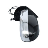 Left Driver Side Power Fold Heated Mirror for 2007-2014 Cadillac Escalade