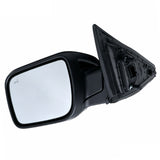 Left Driver Side Power Heated Mirror with Blind Spot for 2016-2019 Ford Explorer
