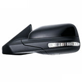 Left Driver Side Power Heated Mirror with Blind Spot for 2016-2019 Ford Explorer