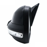 Left Driver Side Power Heated Mirror with Blind Spot for 2016-2019 Ford Explorer