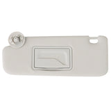 Left Driver Side Sun Visor For CHEVROLET Sonic 2012-2022 Spark 2011-2022 Gray – product image 3