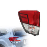 Left Driver Side Tail Light for Subaru Forester 2019-2020 21 Outer LED Tail Lamp SU2804111 – product image 2