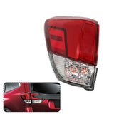 Left Driver Side Tail Light for Subaru Forester 2019-2020 21 Outer LED Tail Lamp SU2804111 – product image 3