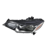 Left Drivers Side Headlight Assembly For 2015 2016 2017 Honda Fit DX EX LX SE – product image