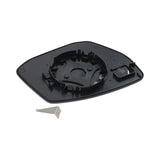 Left Exterior Rear View Mirror Glass fit for Sentra Altima 2013-2019 Nissan – product image 2