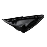 Left Exterior Side View Mirror Panel Triangle Trim for 2011 2022 2013 Mazda 2 D651-69-16YC – product image 2