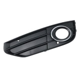 Left Fog Light Cover Grille 8K0807681J for 2013-2016 Audi A4 allroad