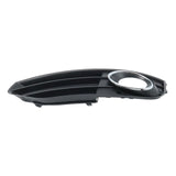 Left Fog Light Cover Grille 8K0807681J for 2013-2016 Audi A4 allroad