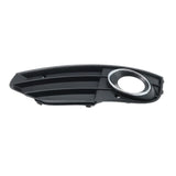 Left Fog Light Cover Grille 8K0807681J for 2013-2016 Audi A4 allroad