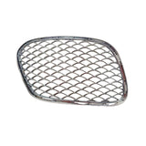 Left Front Bumper Grille Vent Chrome for 2018-2020 Mercedes-Benz S65 AMG