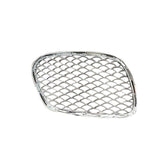 Left Front Bumper Grille Vent Chrome for 2018-2020 Mercedes-Benz S65 AMG
