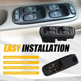 Left Front Power Window Master Switch for Volvo V70 S70 C70 1998-2000 8638452 – product image 5