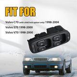 Left Front Power Window Master Switch for Volvo V70 S70 C70 1998-2000 8638452 – product image 6