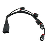 Left Fuel Injector Harness 12623131 for 2014-2023 Cadillac, Chevrolet and GMC V8