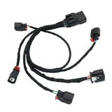 Left Fuel Injector Harness 12623131 for 2014-2023 Cadillac, Chevrolet and GMC V8
