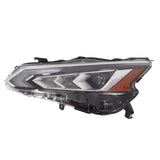 Left Headlight For 2019 2020 2021 2022 Nissan Altima LED Driver Side Headlamp NI2502266 – product image
