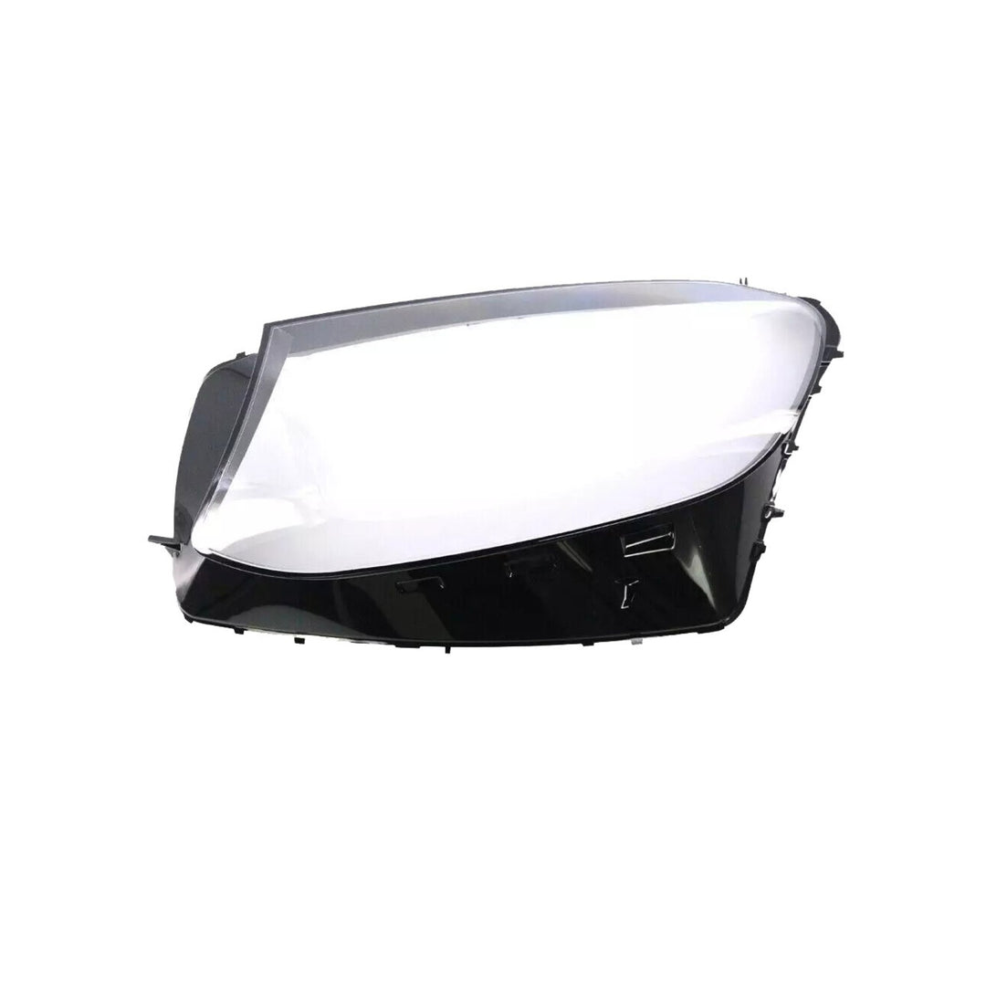 Left Headlight Lens Cover for 2016-2019 Mercedes-Benz GLC W253