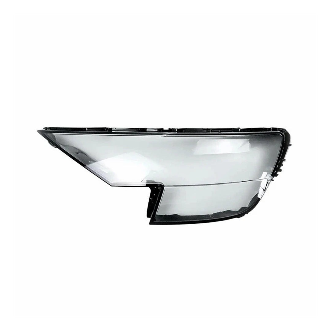 Left Headlight Lens Cover for 2019-2024 Audi Q8 SQ8 RSQ8