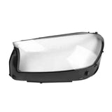 Left Headlight Lens Cover for 2020-2023 Mercedes-Benz GLS X167
