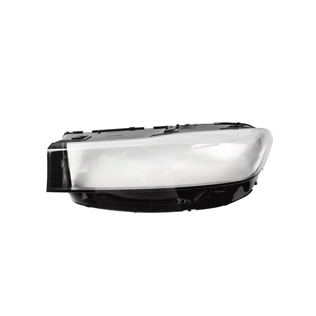 Left Headlight Lens Cover with Sealant for 2020-2022 BMW 7 Series G12
