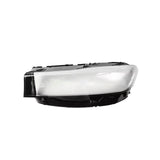 Left Headlight Lens Cover with Sealant for 2020-2022 BMW 7 Series G12