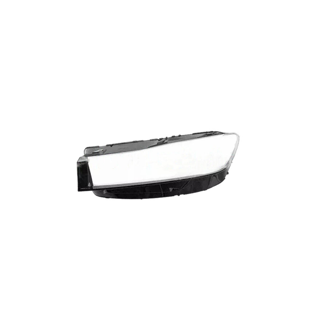 Left Headlight Lens Cover with Sealant for 2020-2022 BMW 7 Series G12