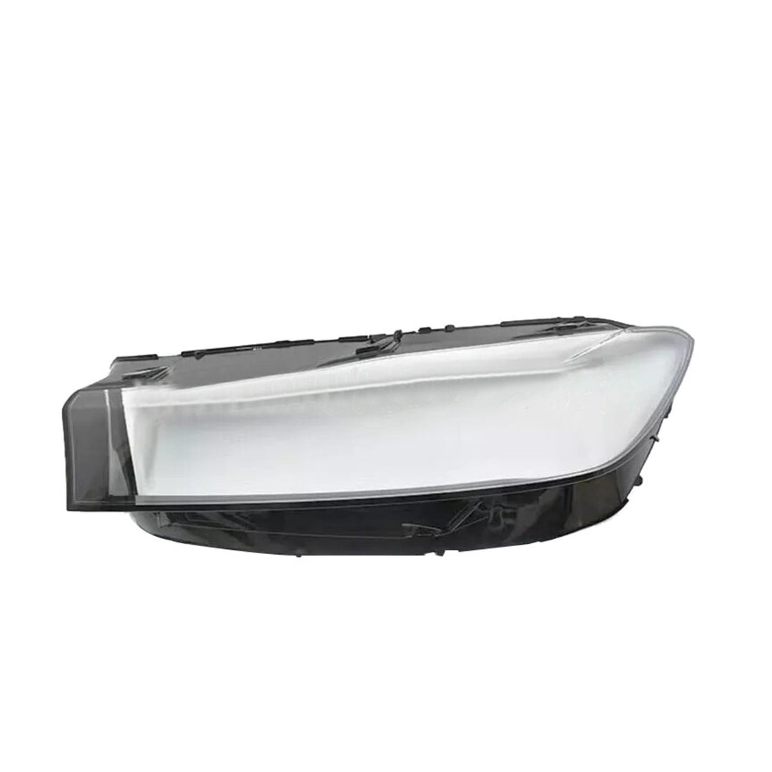 Left Headlight Lens Cover with Sealant for 2020-2022 BMW 7 Series G12