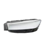 Left Headlight Lens Cover with Sealant for 2020-2022 BMW 7 Series G12