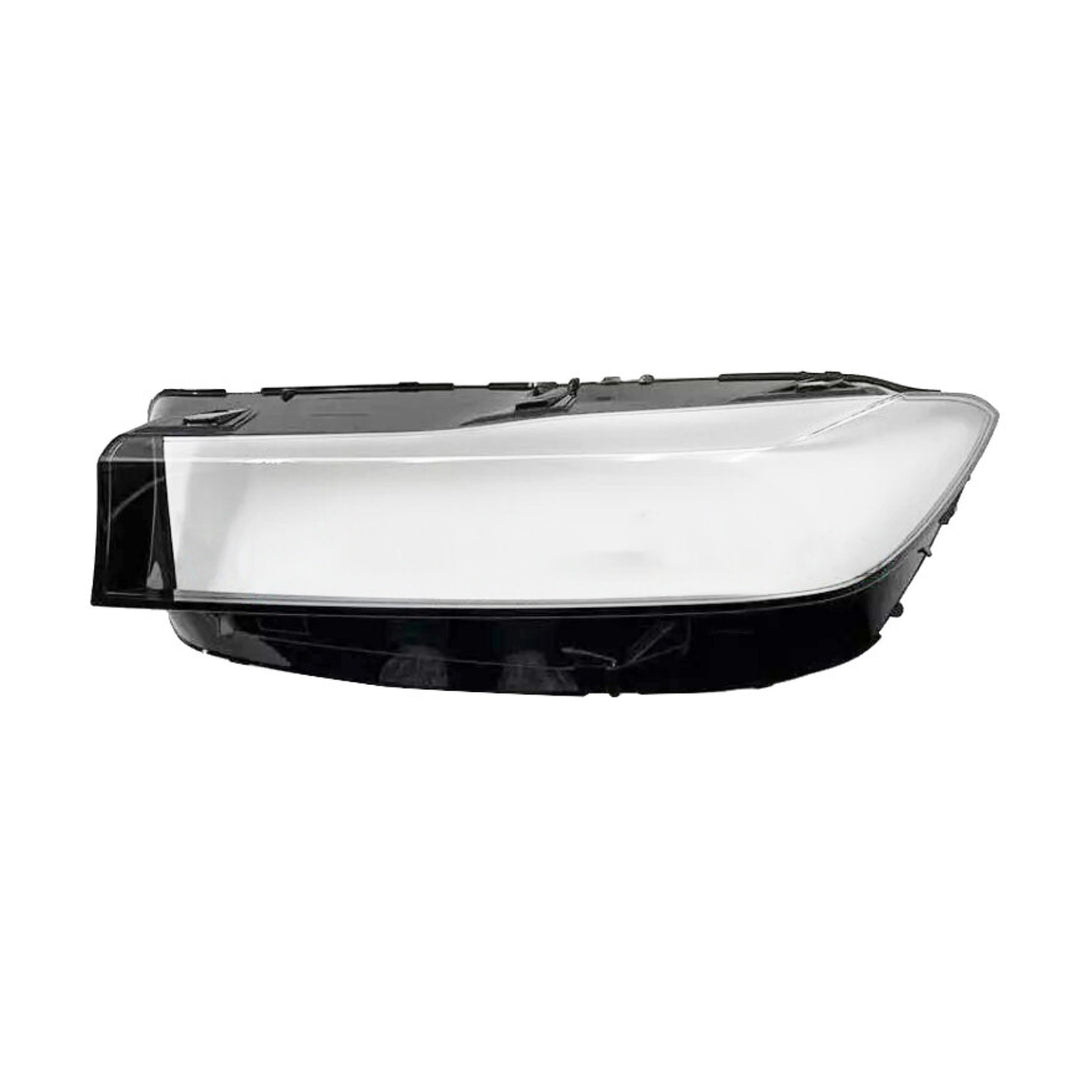 Left Headlight Lens Cover with Sealant for 2020-2022 BMW 7 Series G12