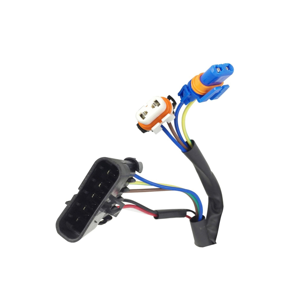 Left Headlight Motor for 2000-2004 Chevrolet Corvette