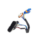 Left Headlight Motor for 2000-2004 Chevrolet Corvette