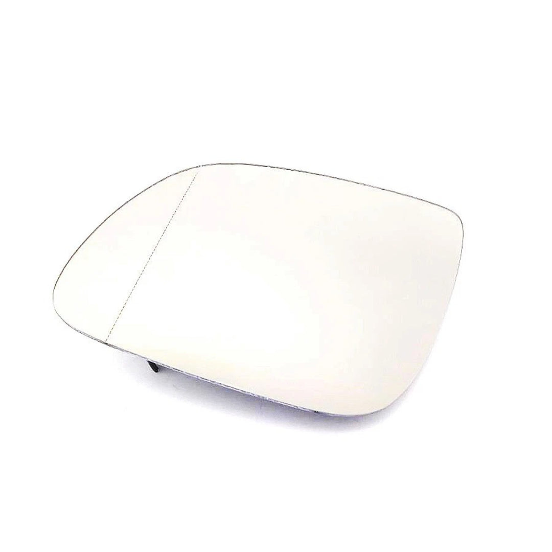 Left Heated Mirror Glass for 2007-2010 Volkswagen Touareg