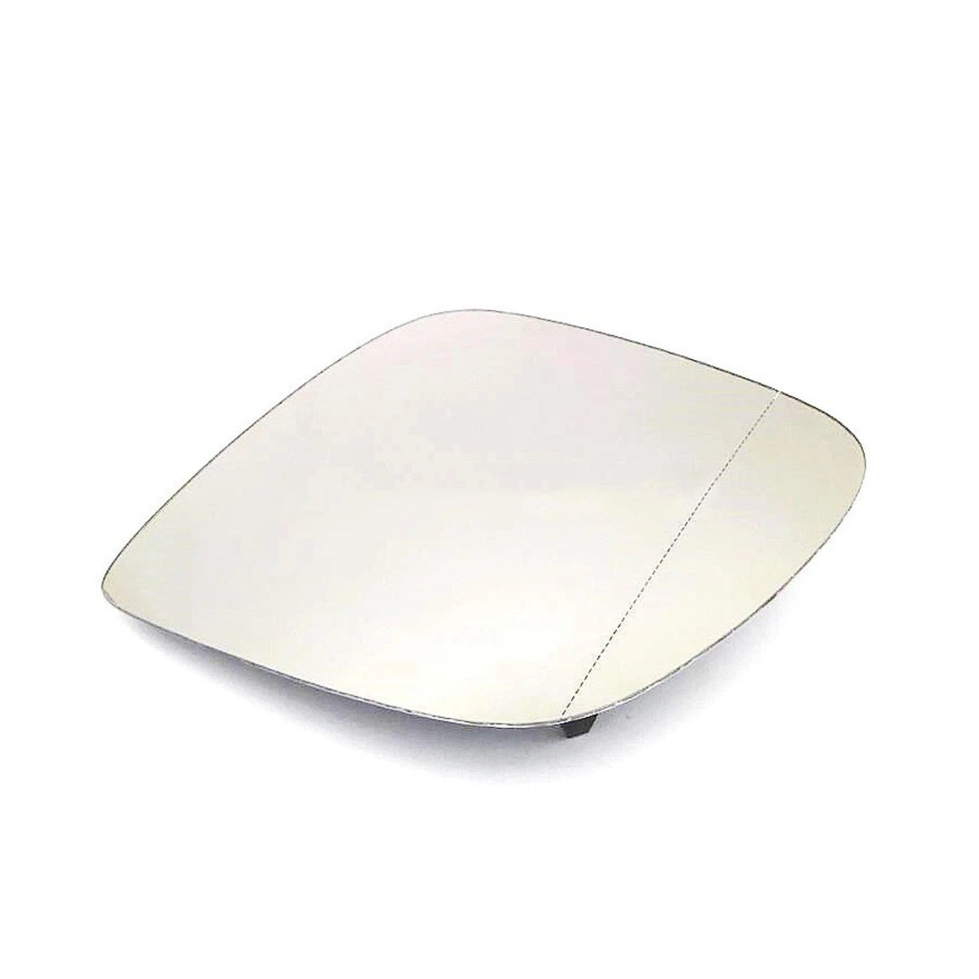 Left Heated Mirror Glass for 2007-2010 Volkswagen Touareg