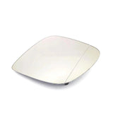 Left Heated Mirror Glass for 2007-2010 Volkswagen Touareg