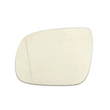 Left Heated Mirror Glass for 2007-2010 Volkswagen Touareg