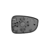 Left Heated Mirror Glass for 2023-2024 Honda Accord