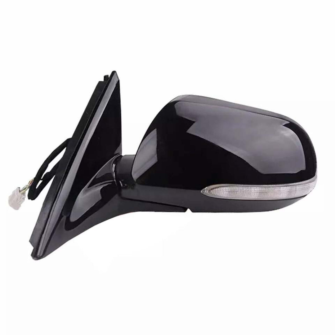 Left Heated Side Mirror with Turn Signal for 2003-2007 Honda Accord