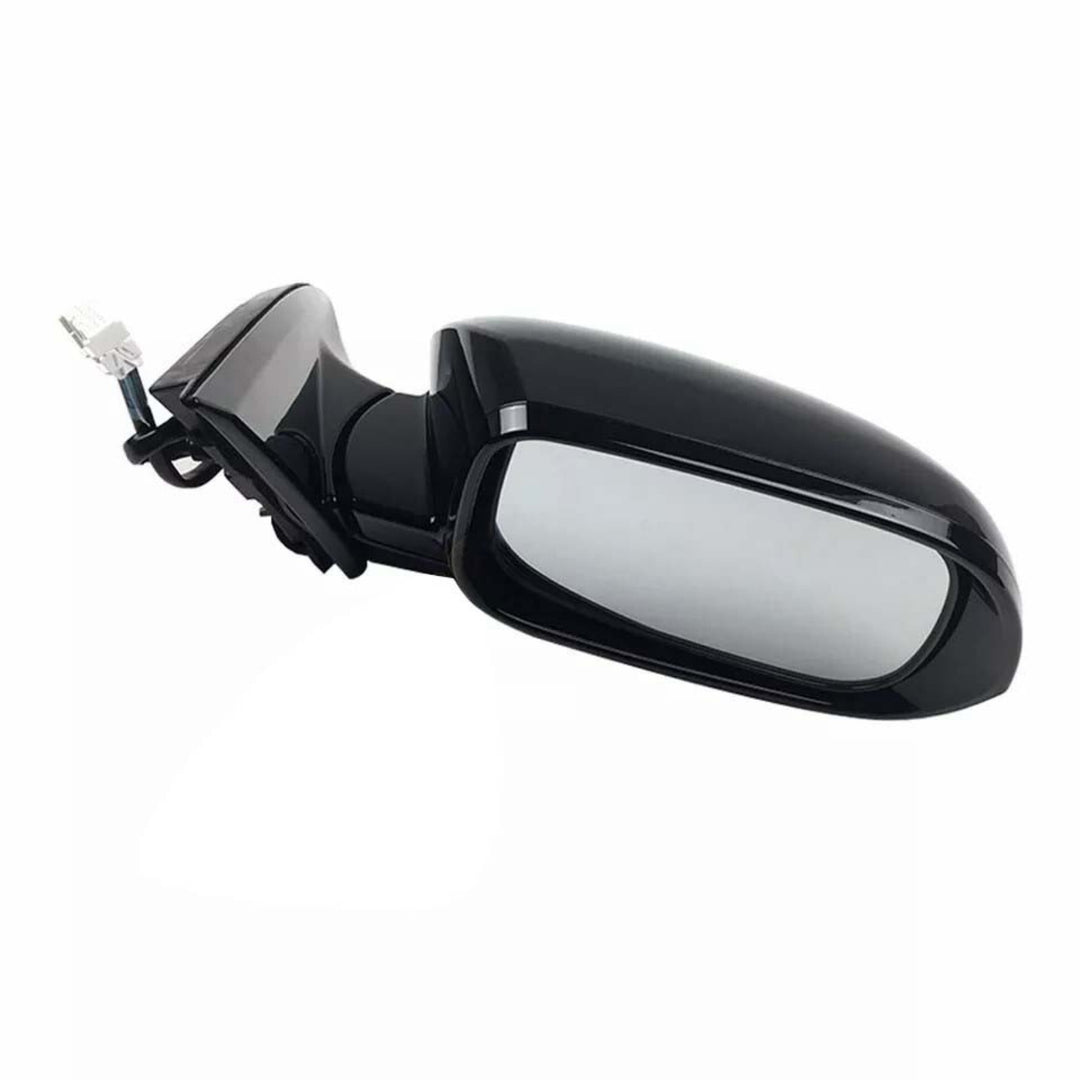 Left Heated Side Mirror with Turn Signal for 2003-2007 Honda Accord